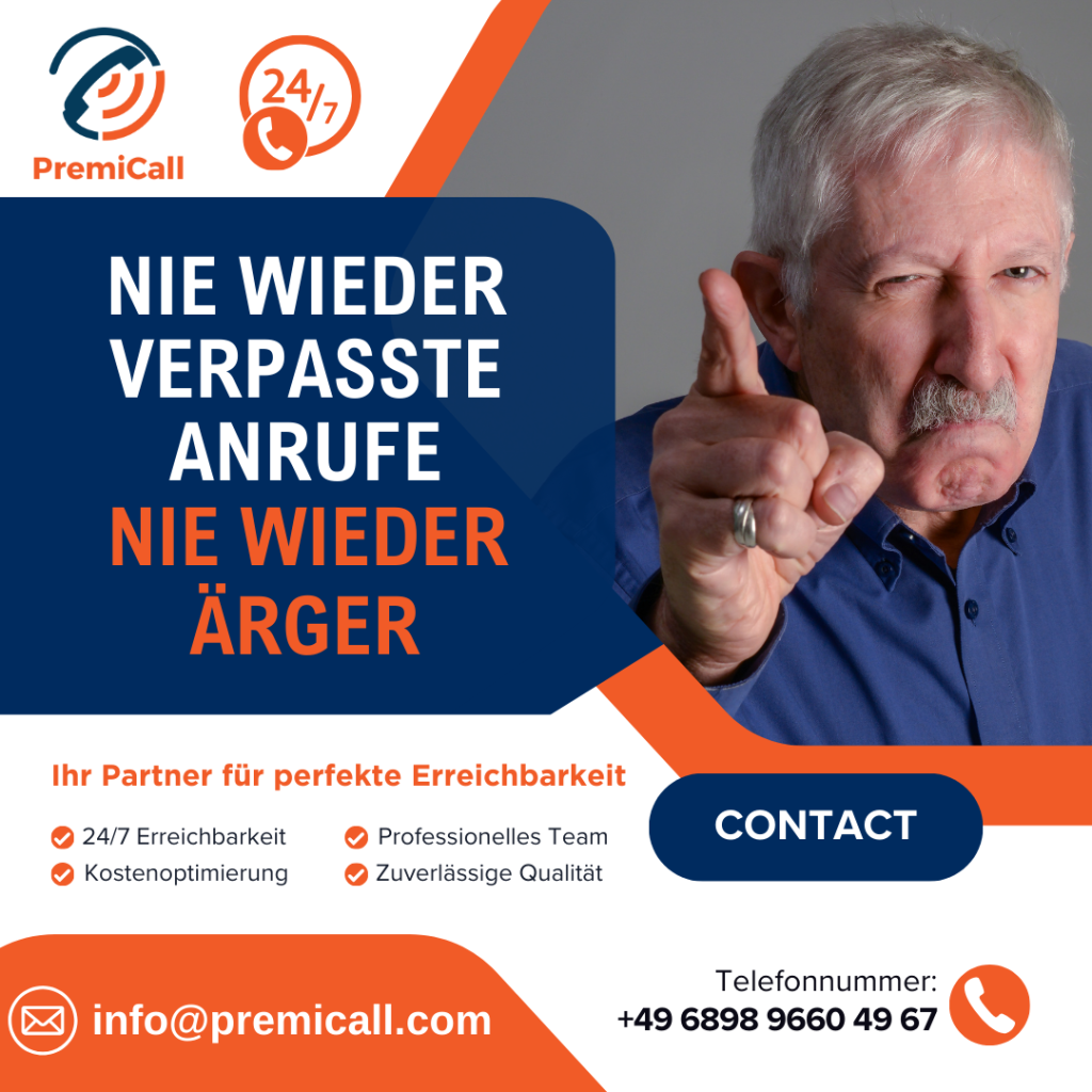 verpasste Anrufe – die unsichtbaren Kosten schlechter Erreichbarkeit