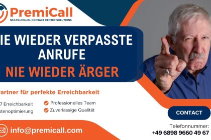 White and Navy Modern Call Center and Telemarketing Instagram Post