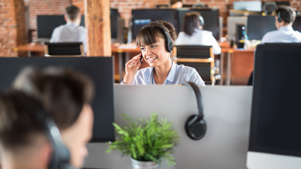 Callcenter Outsourcing mit externem Servicepartner