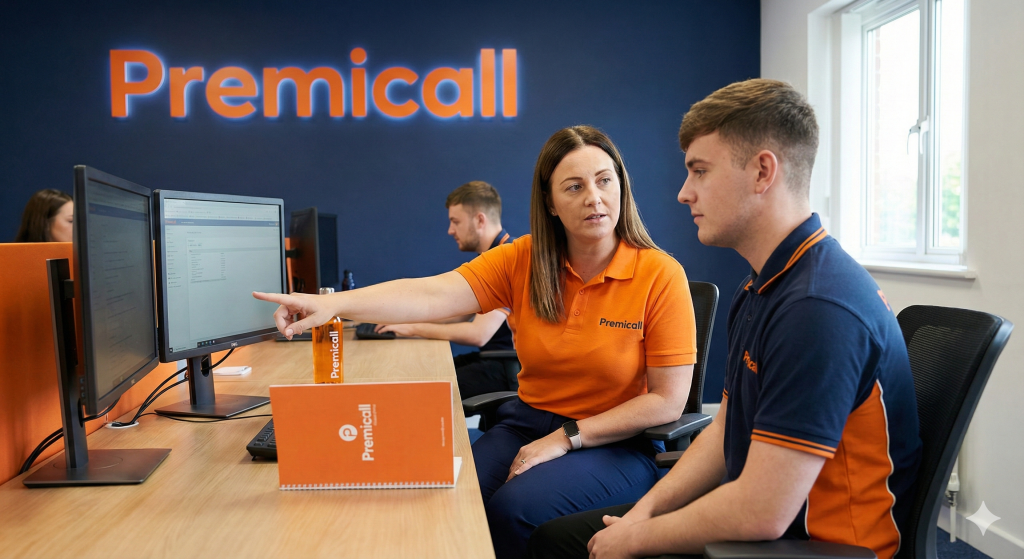 Telefonjob im modernen Kundenservice