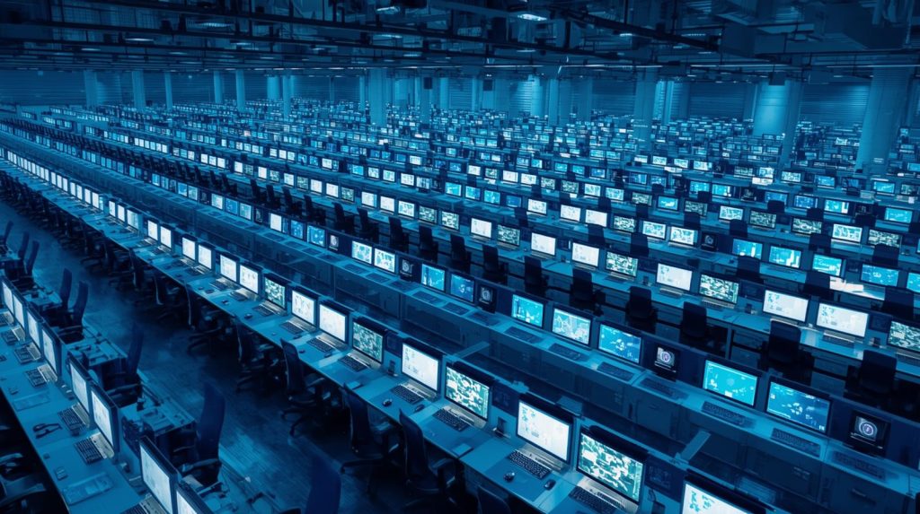 Unternehmen, die vom Poolsystem im Kundenservice profitieren