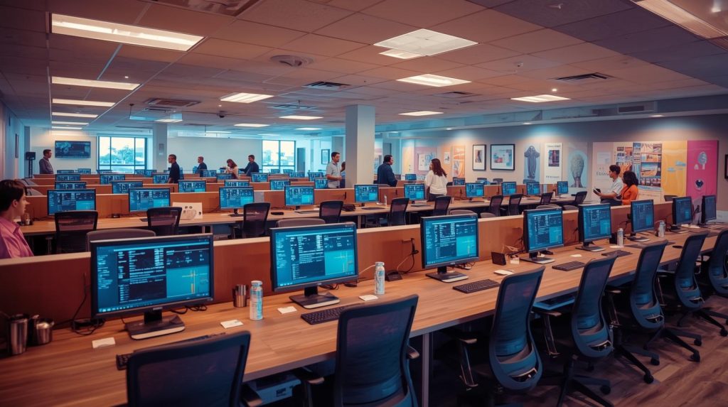 Callcenter Pool-System im modernen Contact Center
