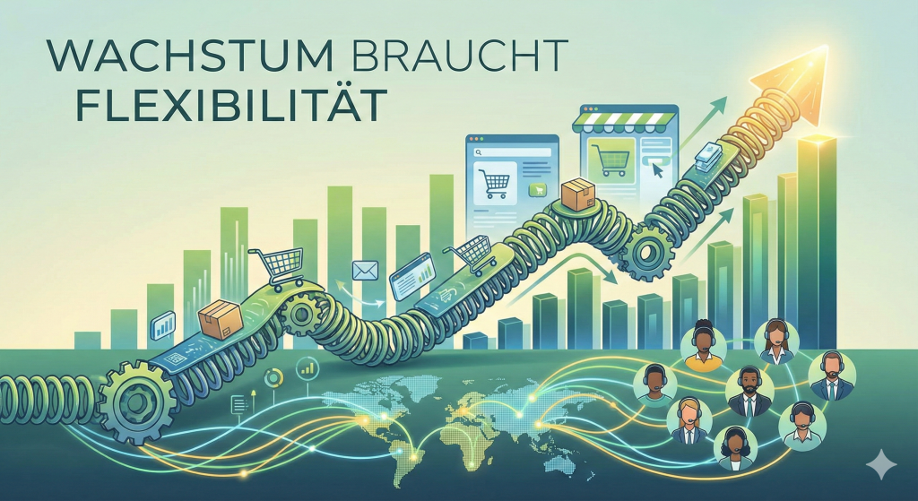 Saisonale Peaks im E-Commerce